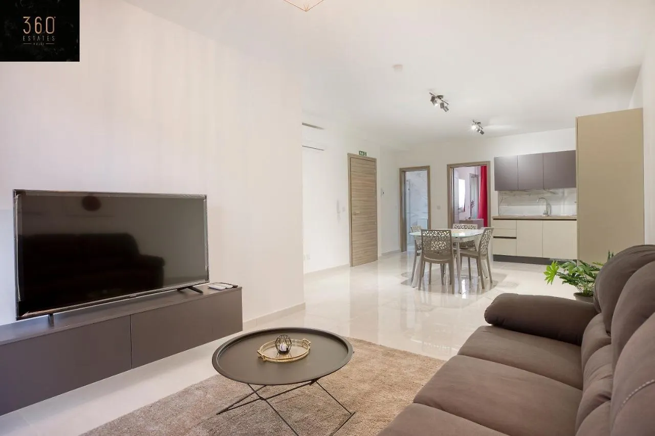 Spacious, Brand New 2Br, Just Off The Promenade By 360 Estates 그지라 0*,