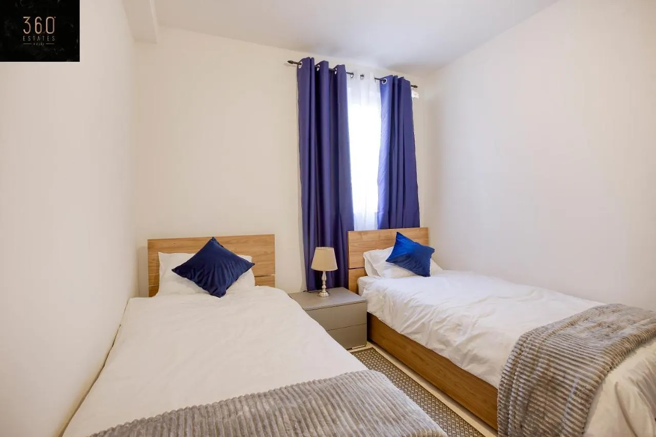 Spacious, Brand New 2Br, Just Off The Promenade By 360 Estates Gzira Apartment