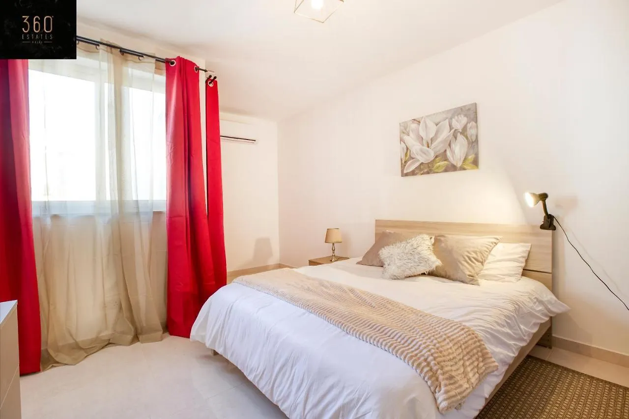 아파트 Spacious, Brand New 2Br, Just Off The Promenade By 360 Estates 그지라 몰타