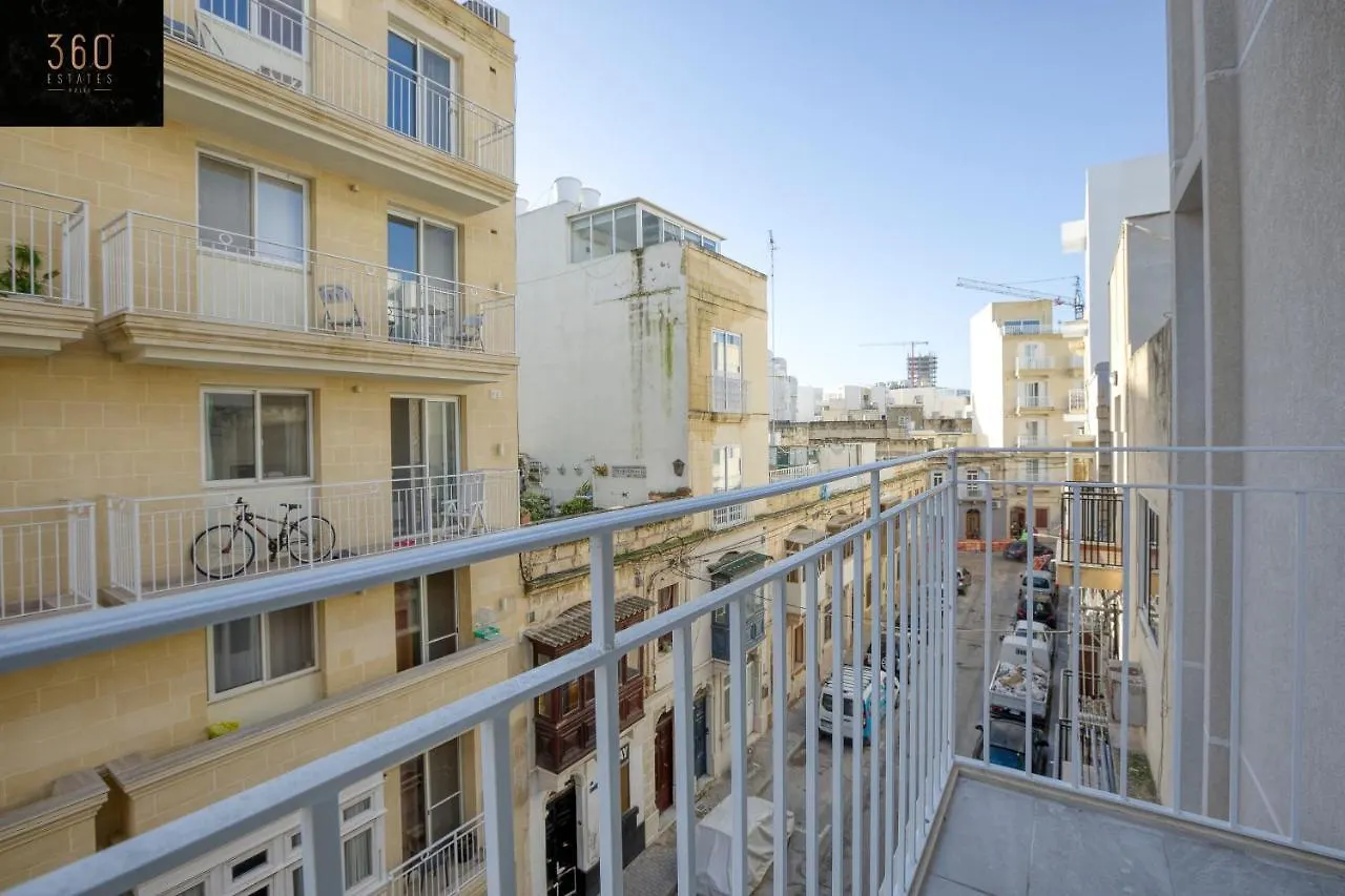 Apartment Spacious, Brand New 2Br, Just Off The Promenade By 360 Estates Gzira