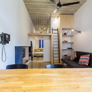 Apartament Quirky
